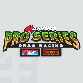 Andra pro series drag racing